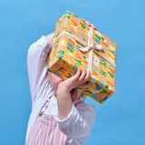 Happy Birthday Kids Wrapping Paper