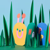 Caterpillar Fold Out Card