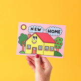 New Home Happy House