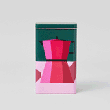 Still Life Coffee Tin