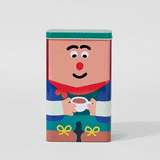 Lil Guy Coffee Tin