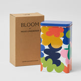 Bloom Coffee Tin