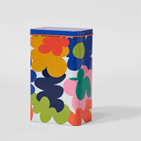 Bloom Coffee Tin
