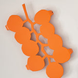 Tomato Trivet Orange