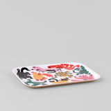Cats Small Rectangle Serving Tray