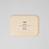 Cherries Small Rectangle Serving Tray