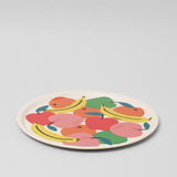 Fruit Bowl Round Serving Tray
