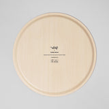 Fruit Bowl Round Serving Tray