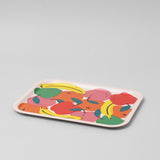 Fruit Bowl Rectangle Serving Tray