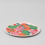 Fruit Bowl Small Round Serving Tray