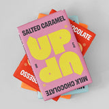 UPUP - Salted Caramel Milk Chocolate