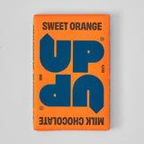 UPUP - Sweet Orange Milk Chocolate