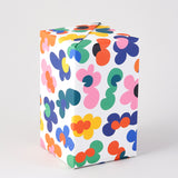 Flower Burst Wrapping Paper