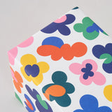 Flower Burst Wrapping Paper
