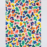 Flower Burst Wrapping Paper