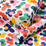 Flower Burst Wrapping Paper