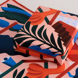 Plants & Objects Wrapping Paper