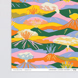 Volcanoes Wrapping Paper