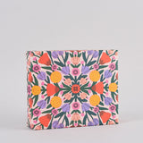 Floral Reflection Wrapping Paper