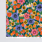 Wild Flowers Wrapping Paper