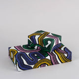 Spirals Wrapping Paper