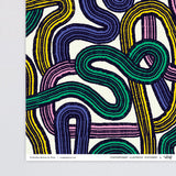 Spirals Wrapping Paper