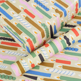 Candles Wrapping Paper