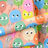 Balloons Wrapping Paper