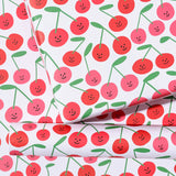 Cherries Wrapping Paper