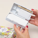 KURETAKE Gansai Tambi Japanese Watercolour Travel Set