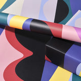Abstract Wrapping Paper