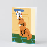 Happy Birthday Dog Mail