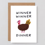 Winner Winner Turkey Dinner