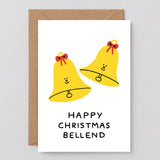Happy Christmas Bellend