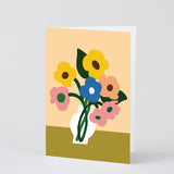 Flowers In Vase