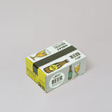 Miniature Sticker Box Great Beer