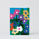 Flowers In The Garden