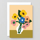 Flowers In Vase