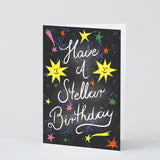 Happy Birthday Stars