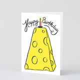 Happy Birthday Cheese