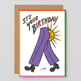 It's Your Birthday Sun