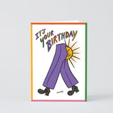 It's Your Birthday Sun