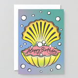 Happy Birthday Shell