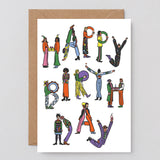 Happy Birthday People