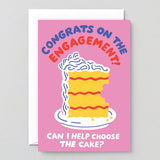Congrats On The Engagement!