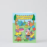 Happy Birthday Picnic Party