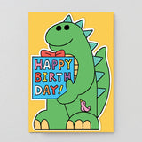 Happy Birthday Monster