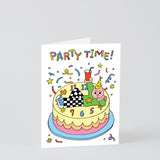 Party Time Cake