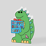 Happy Birthday Monster