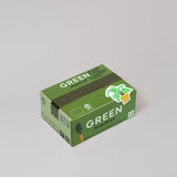 Miniature Sticker Box Green Market Garden